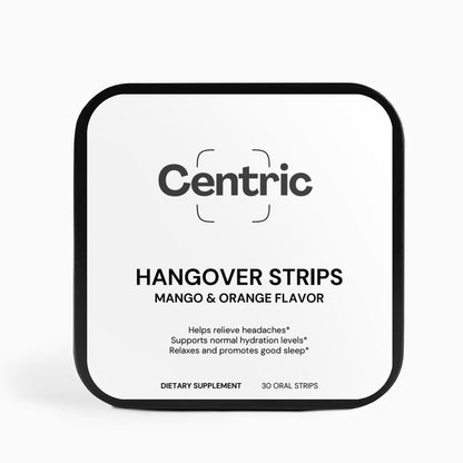 Hangover Strips