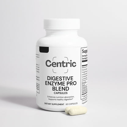 Digestive Enzyme Pro Blend